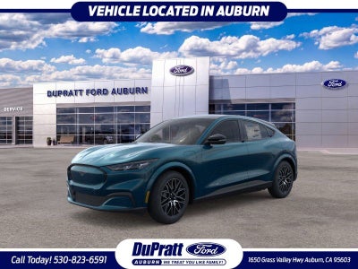 2026 Ford Mustang Mach-E Premium
