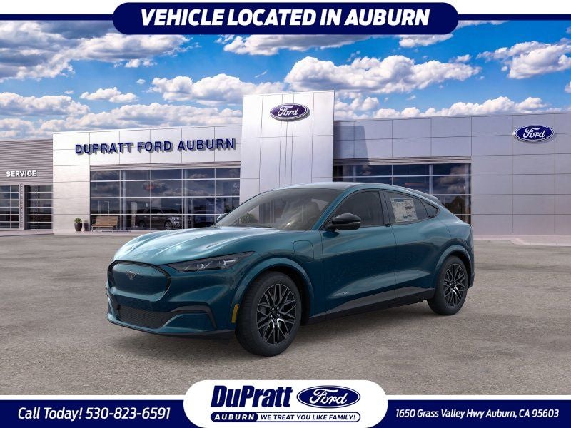 2026 Ford Mustang Mach-E Premium