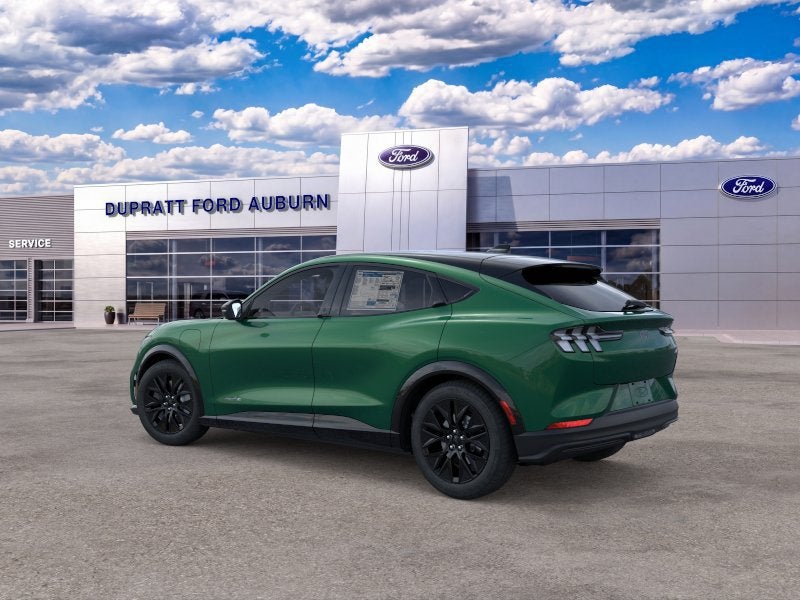 2026 Ford Mustang Mach-E Premium