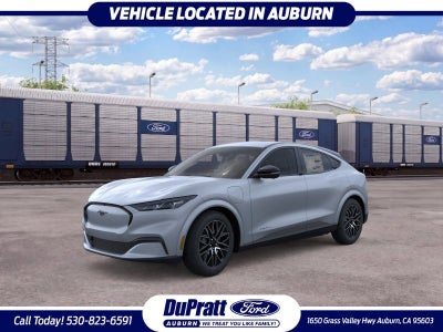 2026 Ford Mustang Mach-E Premium