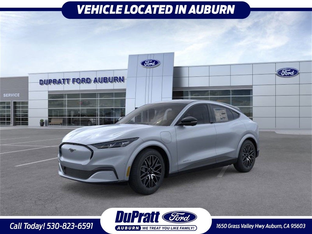 2025 Ford Mustang Mach-E Premium