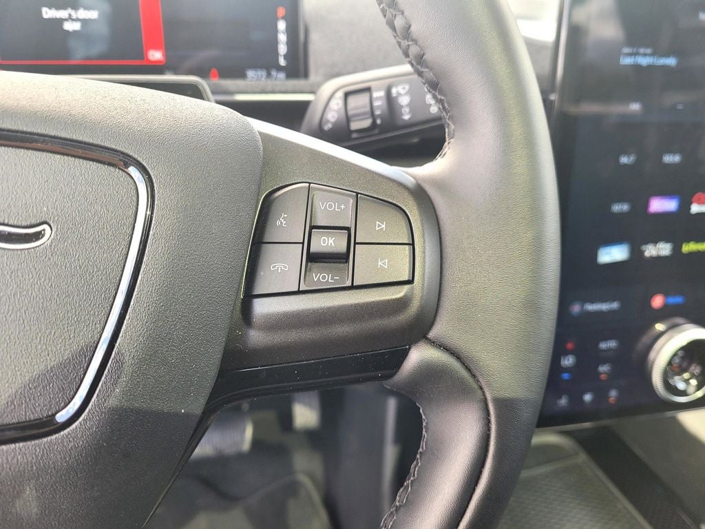 2024 Ford Mustang Mach-E Premium