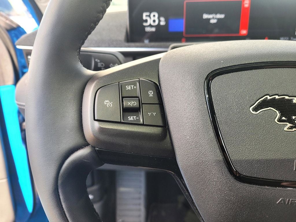 2024 Ford Mustang Mach-E Premium