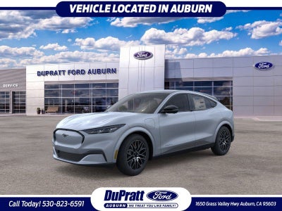 2026 Ford Mustang Mach-E Premium