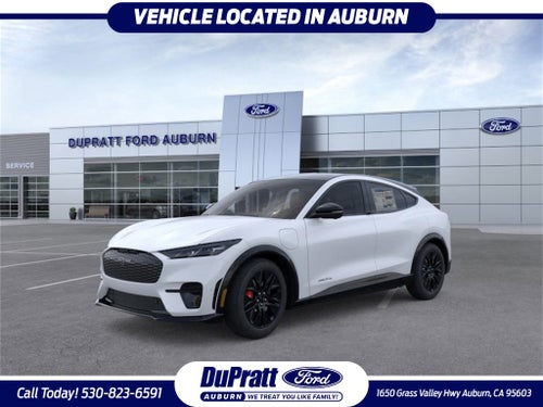 2025 Ford Mustang Mach-E Premium