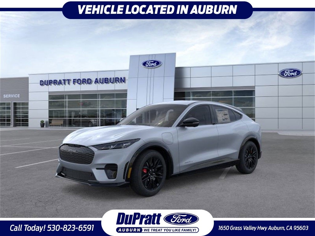 2025 Ford Mustang Mach-E Premium