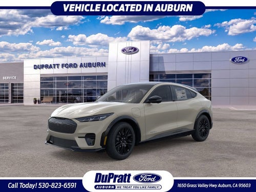 2026 Ford Mustang Mach-E Premium