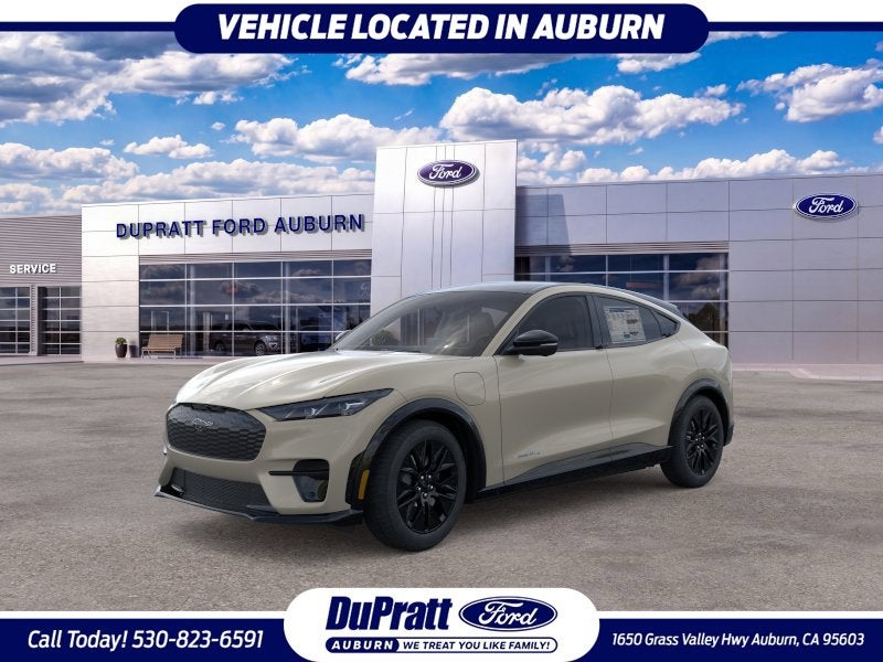 2026 Ford Mustang Mach-E Premium
