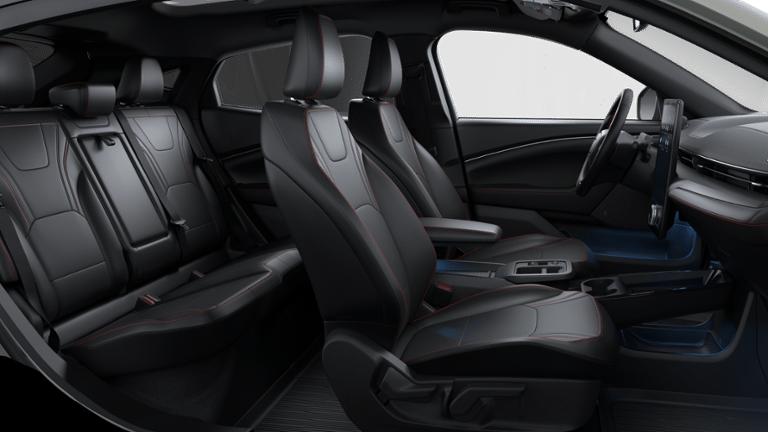 2026 Ford Mustang Mach-E Premium