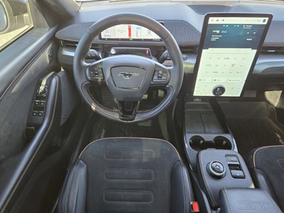 2022 Ford Mustang Mach-E GT