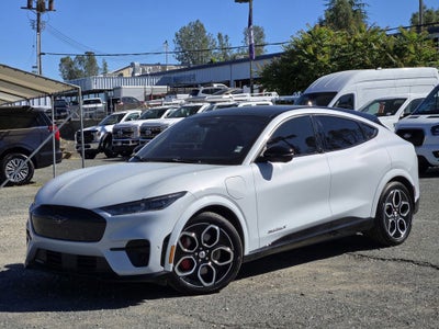 2022 Ford Mustang Mach-E GT