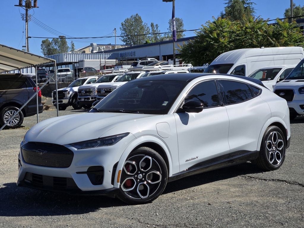 2022 Ford Mustang Mach-E GT