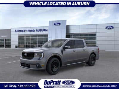 2025 Ford Maverick Lobo Standard