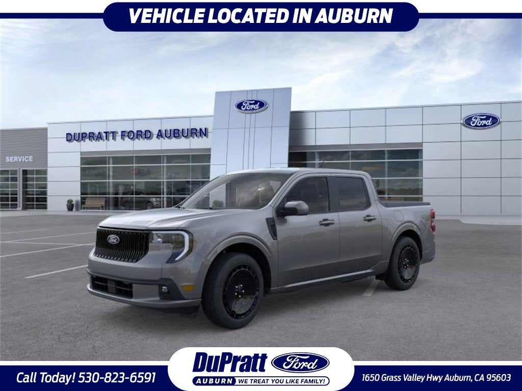 2025 Ford Maverick Lobo Standard