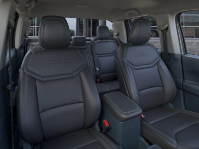 2025 Ford Maverick Lobo Standard