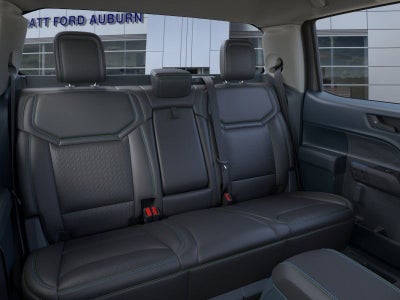 2025 Ford Maverick Lobo Standard