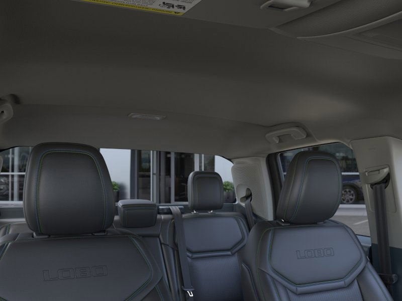 2025 Ford Maverick Lobo Standard