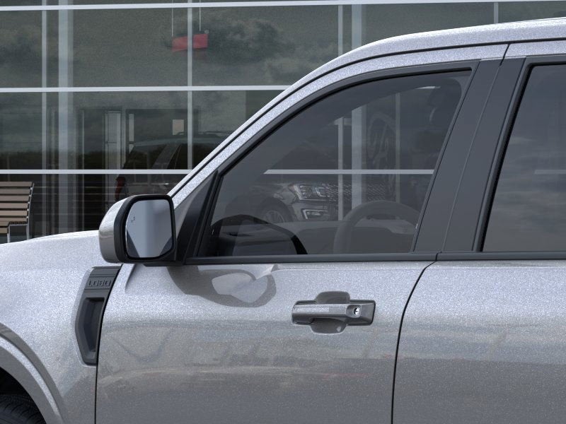 2025 Ford Maverick Lobo Standard