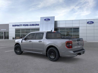 2025 Ford Maverick Lobo Standard