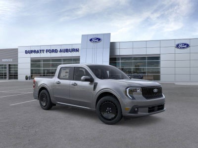 2025 Ford Maverick Lobo Standard