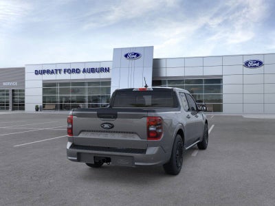 2025 Ford Maverick Lobo Standard