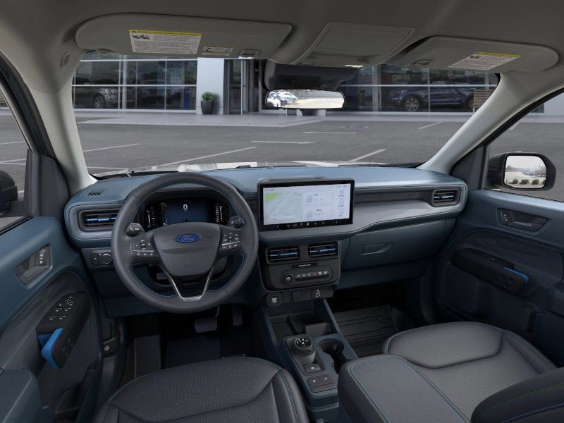 2025 Ford Maverick Lobo Standard