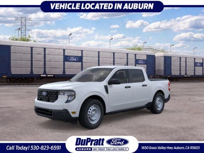 2026 Ford Maverick XL