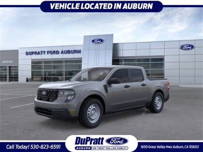 2026 Ford Maverick XL