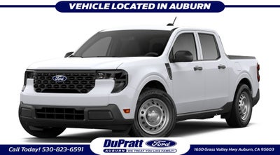 2026 Ford Maverick XL