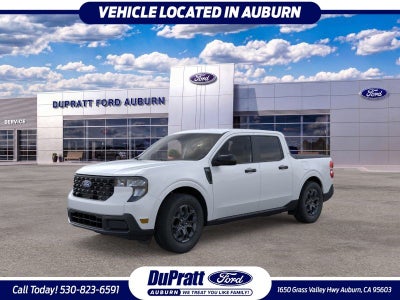 2026 Ford Maverick XLT