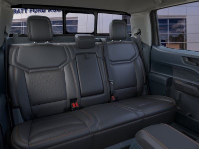 2026 Ford Maverick Tremor