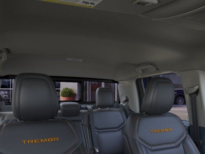 2026 Ford Maverick Tremor