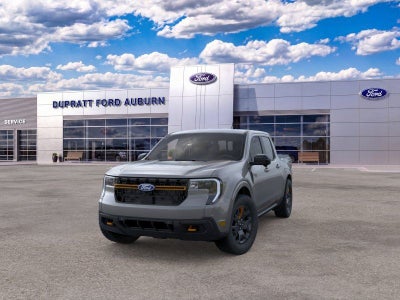 2026 Ford Maverick Tremor