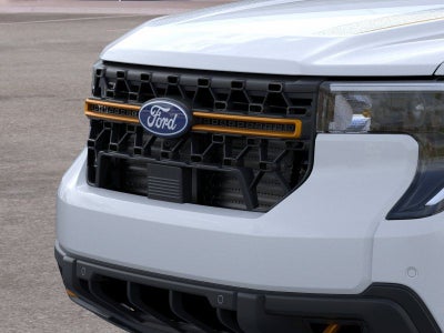 2026 Ford Maverick Tremor