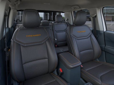 2026 Ford Maverick Tremor