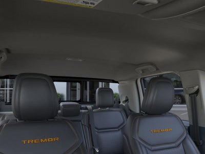 2026 Ford Maverick Tremor