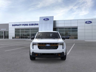 2026 Ford Maverick Tremor