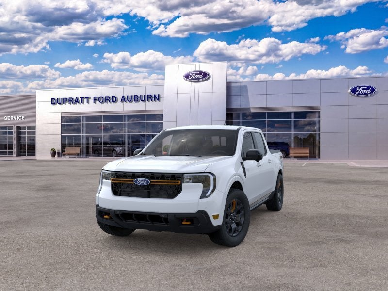 2026 Ford Maverick Tremor