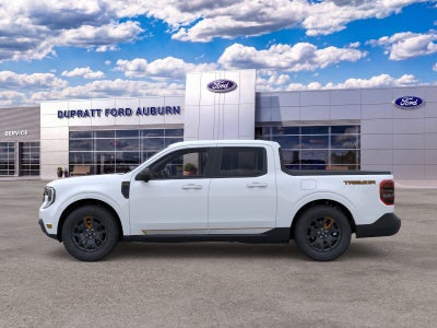2026 Ford Maverick Tremor