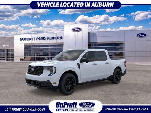 2026 Ford Maverick Lariat