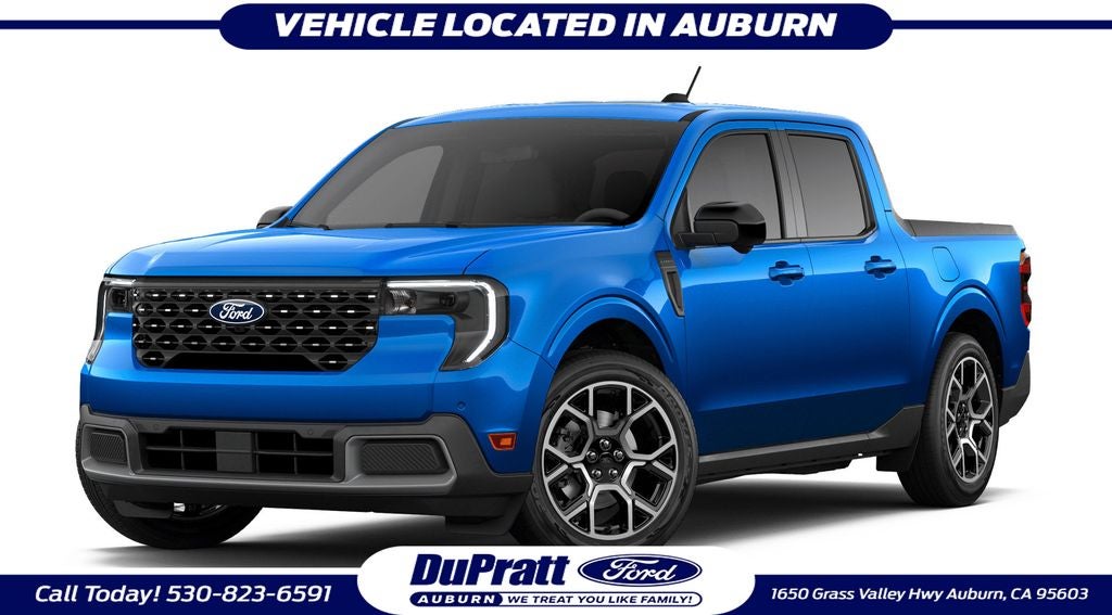 2026 Ford Maverick Lariat