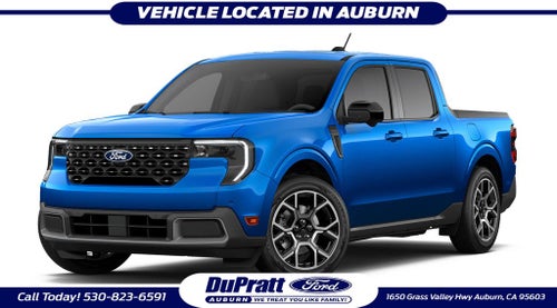 2026 Ford Maverick Lariat