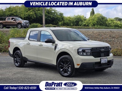 2024 Ford Maverick Lariat