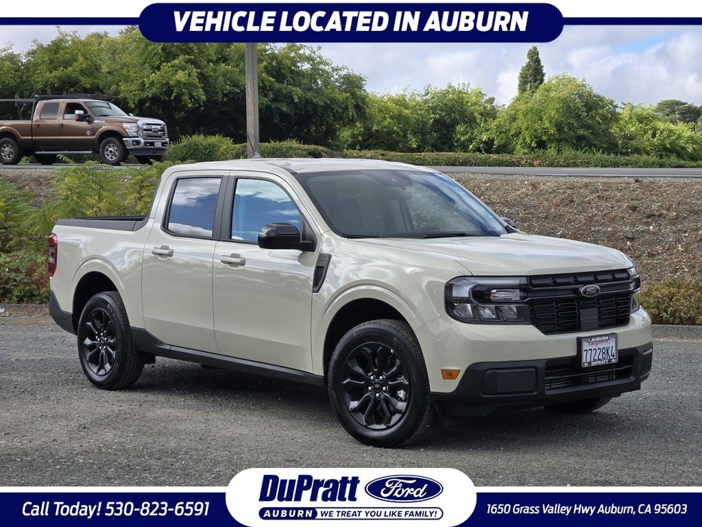 2024 Ford Maverick Lariat