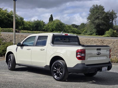 2024 Ford Maverick Lariat