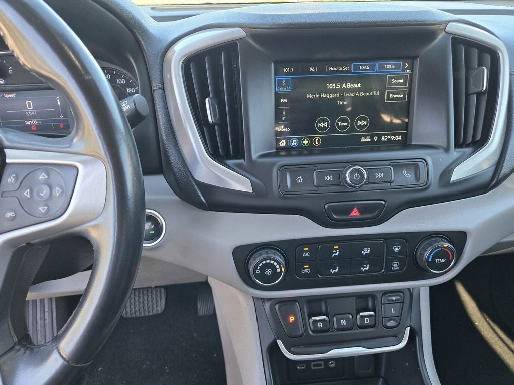 2019 GMC Terrain SLE