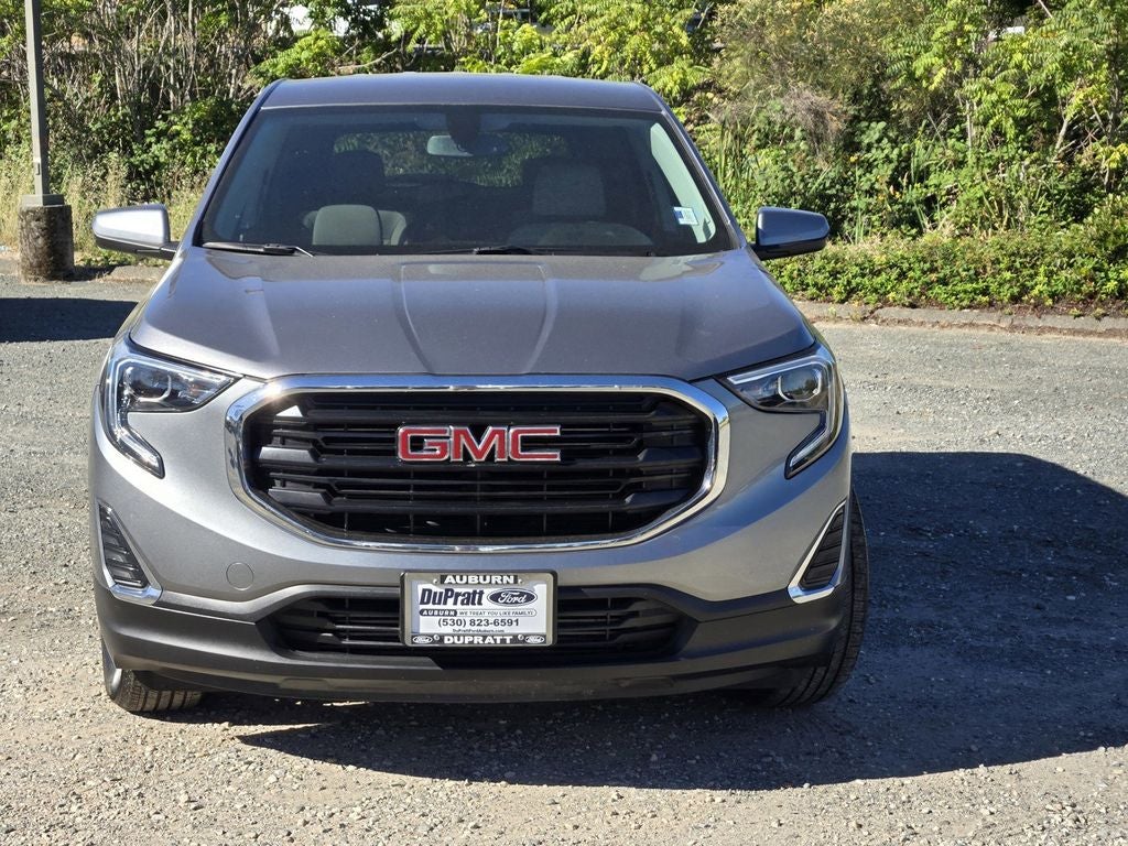 2019 GMC Terrain SLE