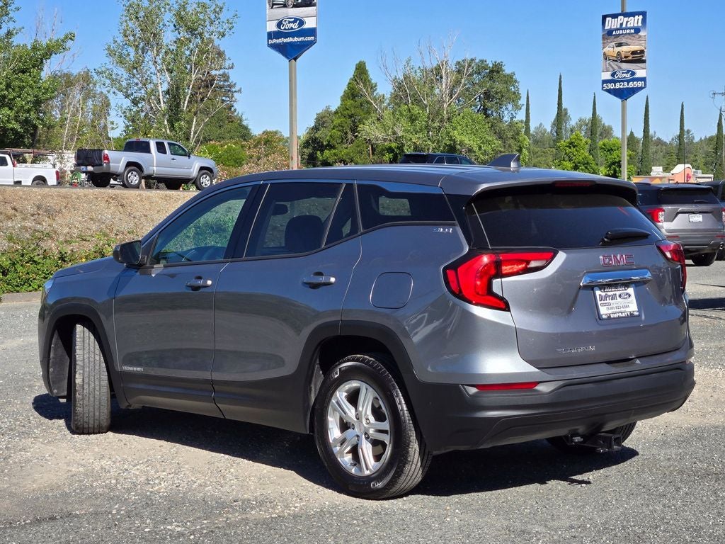 2019 GMC Terrain SLE