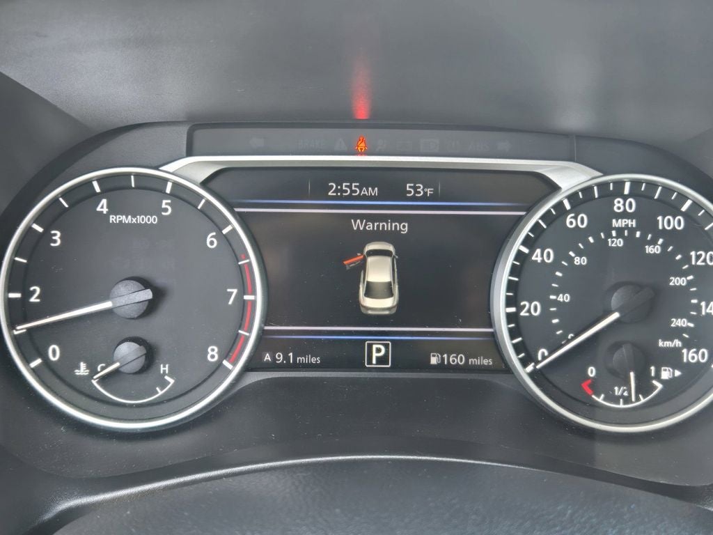 2020 Nissan Sentra SV