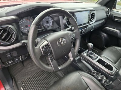 2021 Toyota Tacoma TRD Off-Road V6